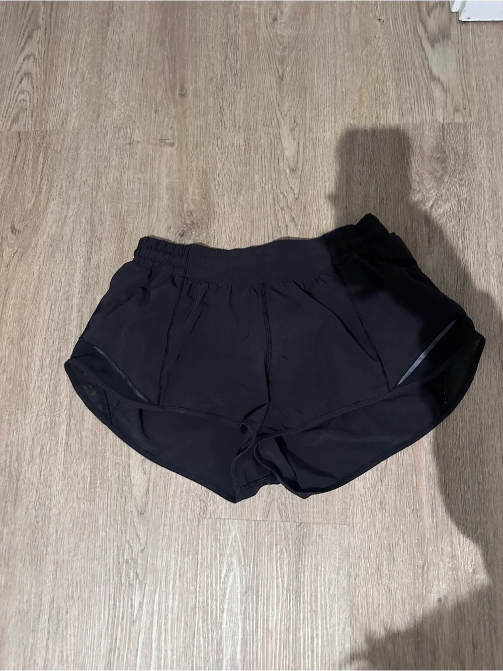 lululemon athletica Black Women's Athletic Shorts